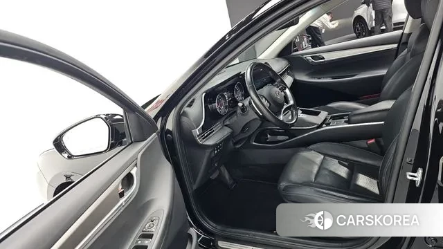 Hyundai The New Grandeur IG id 3428339 из Кореи 20