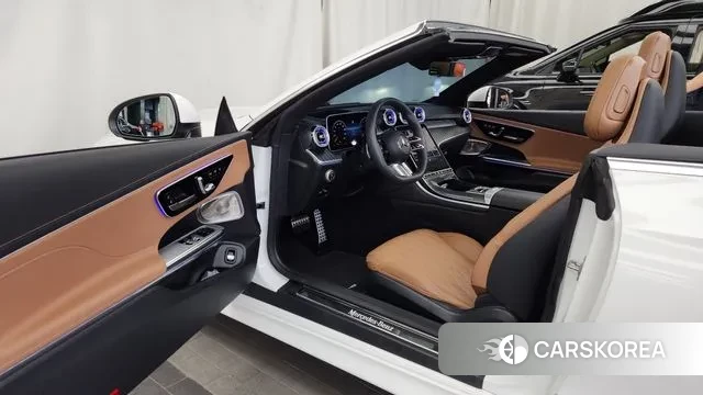 Mercedes-Benz CLE-Class C236 id 2974163 из Кореи 20