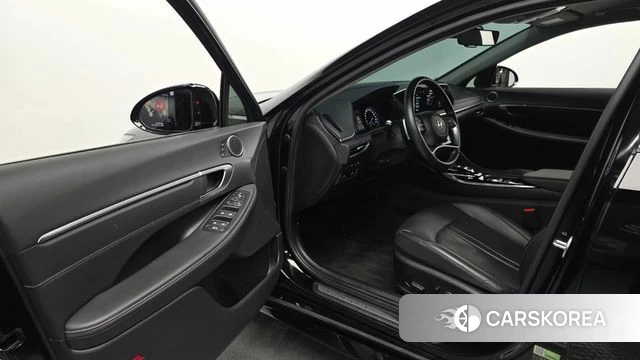 Hyundai Sonata (DN8) id 4282705 из Кореи 31