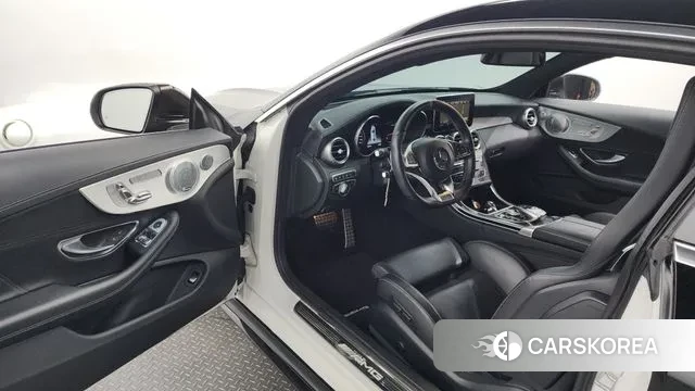 Mercedes-Benz C-Class W205 id 3039553 из Кореи 20