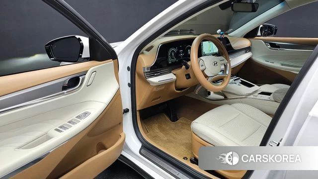 Hyundai The New Grandeur IG Hybrid id 4779403 из Кореи 20
