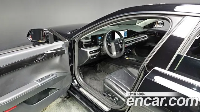 Hyundai Grandeur Hybrid (GN7) id 2705441 из Кореи 20