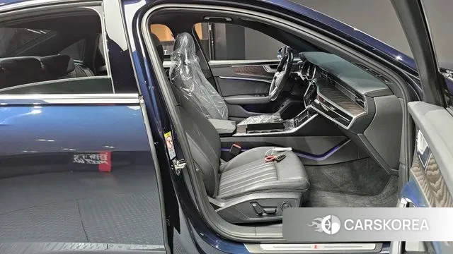 Audi A6 (C8) id 3313071 из Кореи 20