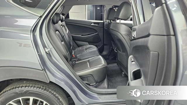 Hyundai All New Tucson id 4020433 из Кореи 20