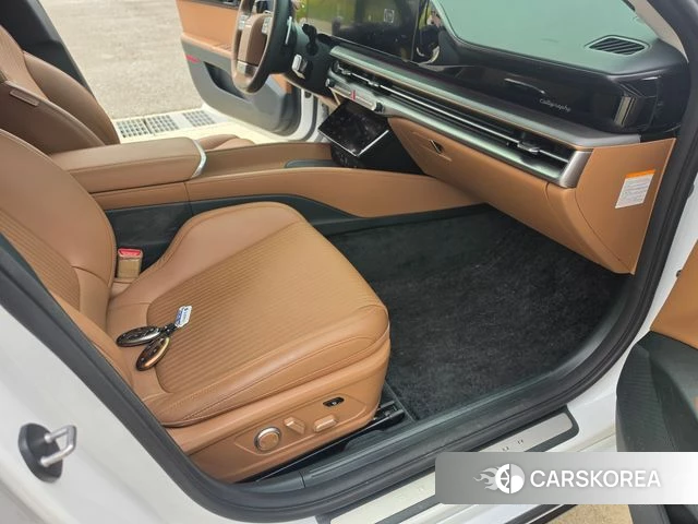 Hyundai Grandeur Hybrid (GN7) id 4847794 из Кореи 15