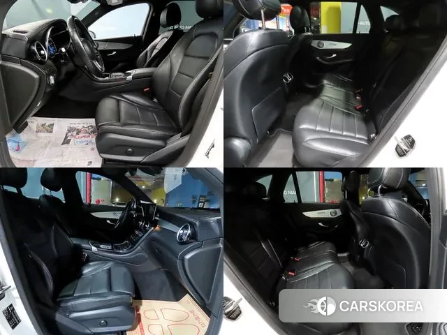 Mercedes-Benz GLC-Class X253 id 3479150 из Кореи 19