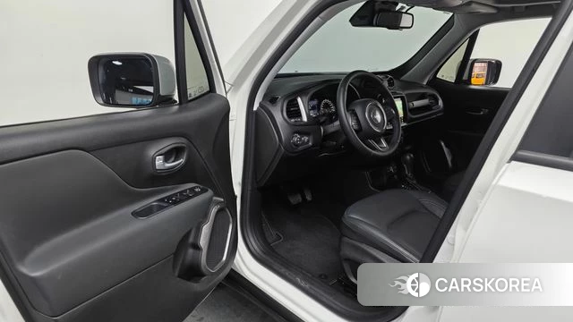 Jeep Renegade id 3811881 из Кореи 20