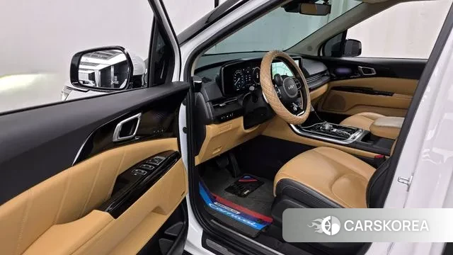 Kia Carnival 4th generation id 3438176 из Кореи 20