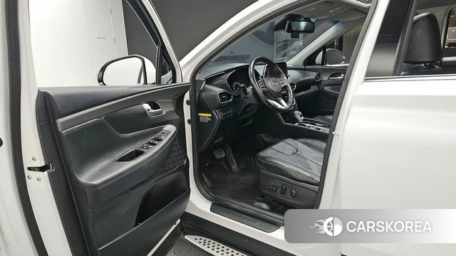 Hyundai Santa Fe TM id 4203859 из Кореи 34