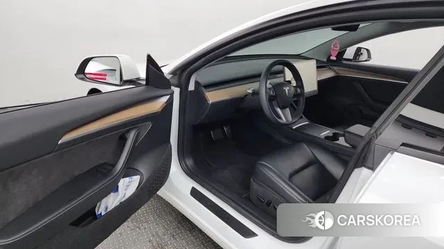 Tesla Model 3 id 3007893 из Кореи 20