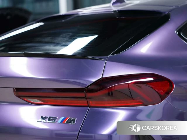 BMW X6 M id 4291464 из Китая 46