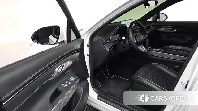 Genesis GV70 id 3366873 из Кореи 20