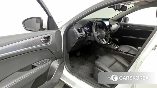 Renault Korea (Samsung) XM3 id 3964617 из Кореи 20