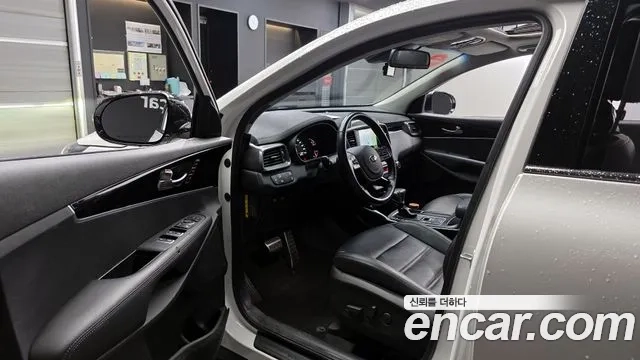 Kia The New Sorento id 2928125 из Кореи 20