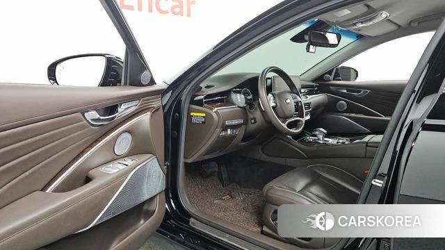 Kia More K9 id 4794586 из Кореи 20