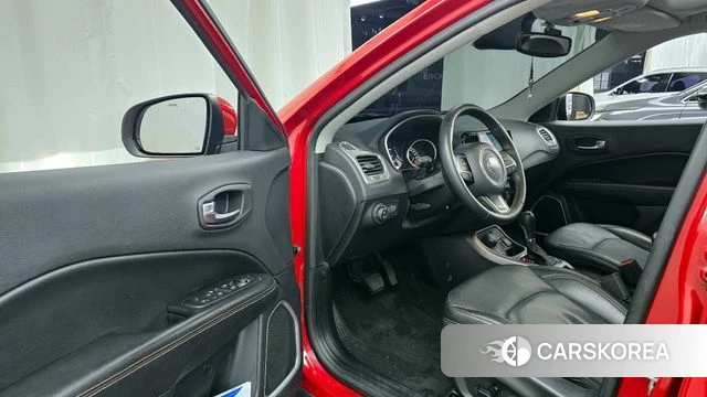 Jeep Compass 2nd Generation id 4020273 из Кореи 20