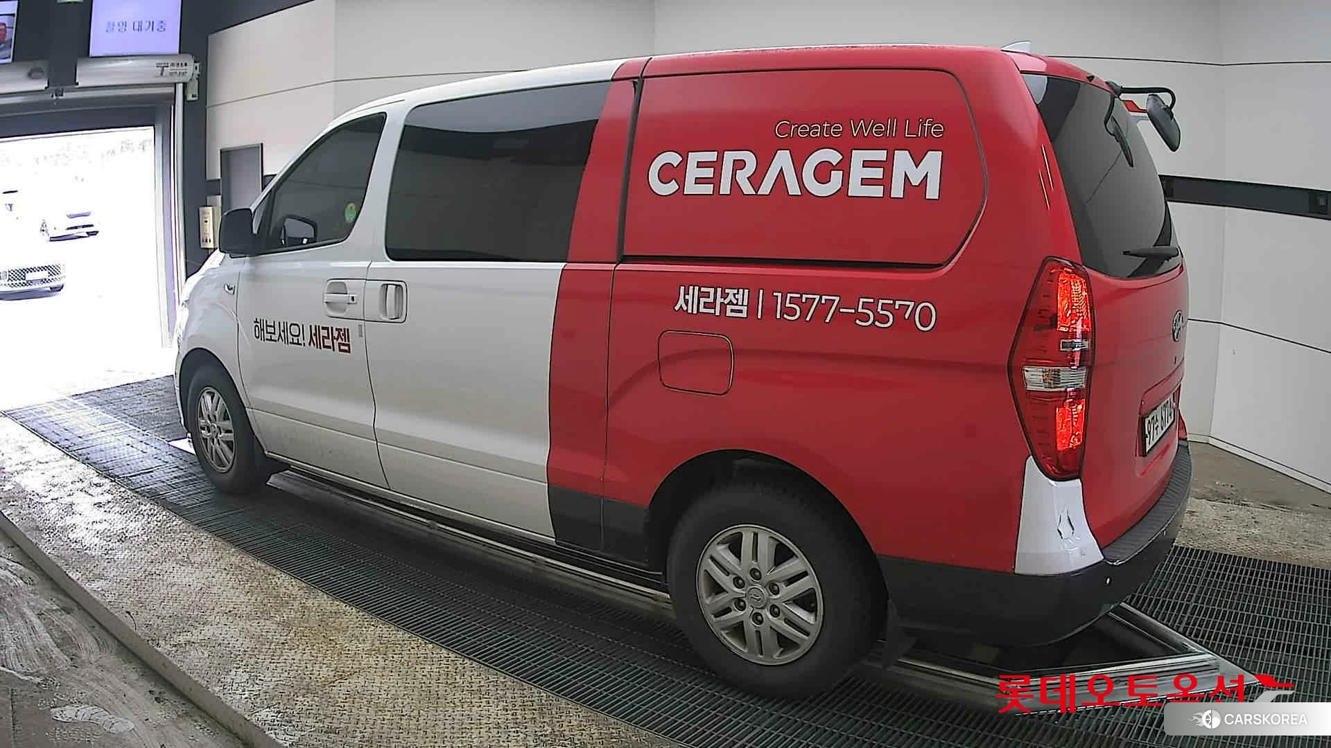 Hyundai Grand Starex id 3875809 из Кореи 37