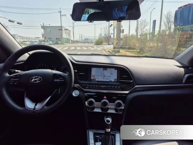 Hyundai The New Avante AD id 3004659 из Кореи 16