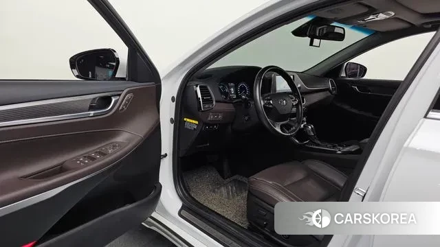 Hyundai Grandeur IG Hybrid id 3429485 из Кореи 20