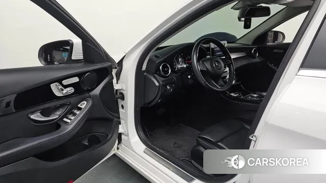 Mercedes-Benz C-Class W205 id 3455245 из Кореи 20