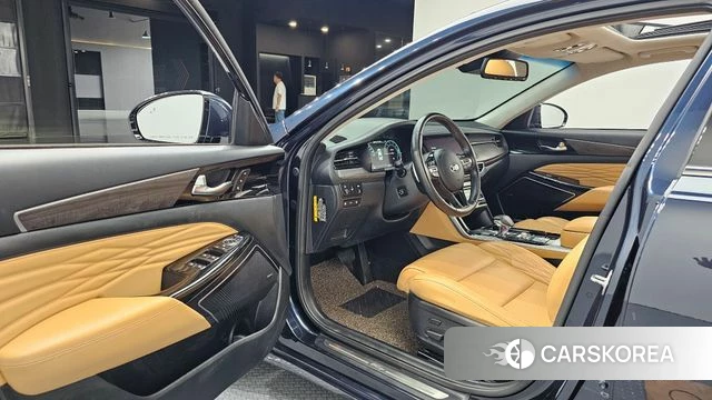 Kia K7 Premier id 4525443 из Кореи 20