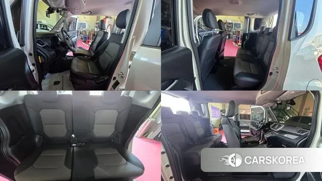 Kia The New Ray id 3616370 из Кореи 20