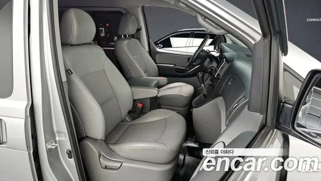 Hyundai The New Grand Starex id 2826362 из Кореи 20