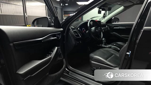 Kia Seltos id 3965793 из Кореи 20