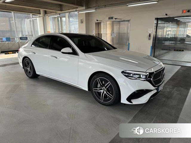 Mercedes-Benz E-Class W214 id 4193967 из Кореи 20