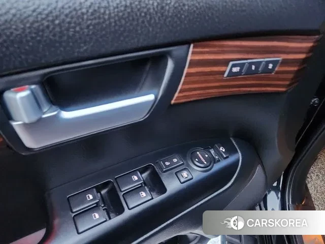 Kia The New Mohave id 3517213 из Кореи 20