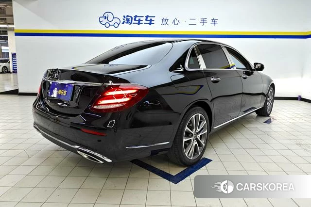 Mercedes-Benz E-class id 4242146 из Китая 17