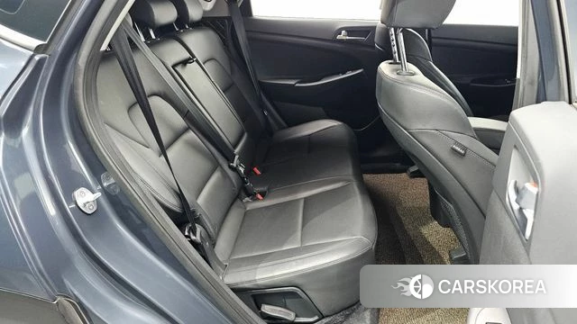 Hyundai All New Tucson id 4615252 из Кореи 30