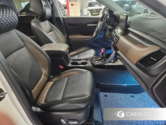 Kia Seltos id 3677078 из Кореи 20