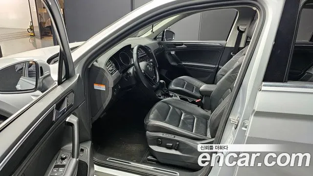 Volkswagen Tiguan second Generation id 2704833 из Кореи 20