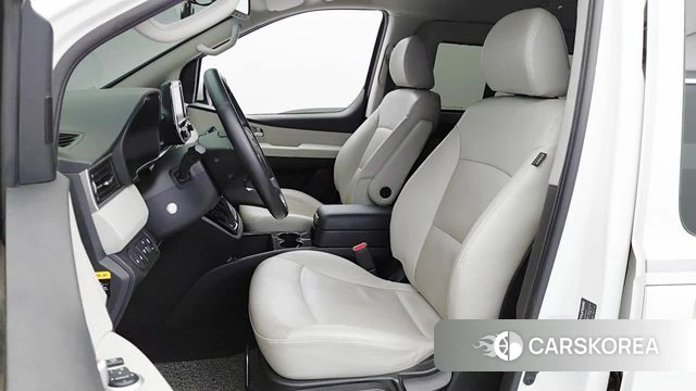 Hyundai The New Grand Starex id 4180137 из Кореи 20