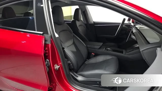 Tesla Model 3 id 3633924 из Кореи 20