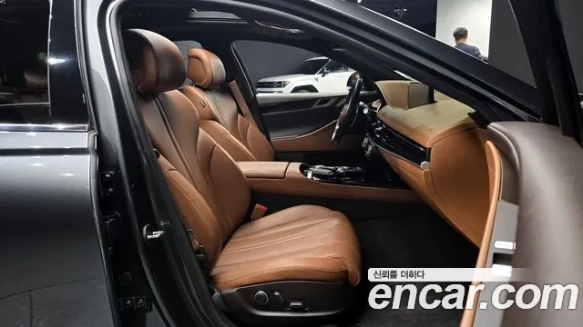 Genesis G80 (RG3) id 2944711 из Кореи 20