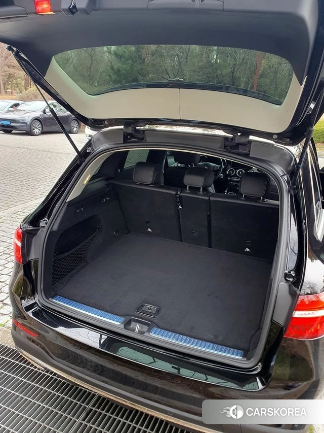 Mercedes-Benz GLC-Class X253 id 3873247 из Кореи 19