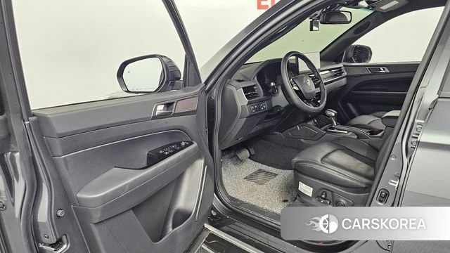 Ssangyong Musso Sports (Q250) id 4432347 из Кореи 20