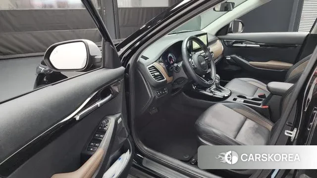 Kia Seltos id 3545975 из Кореи 20