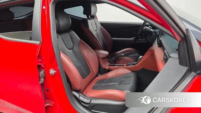 Hyundai Veloster (JS) id 3626715 из Кореи 20