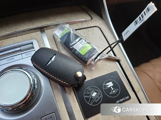 Genesis GV80 id 3360302 из Кореи 20