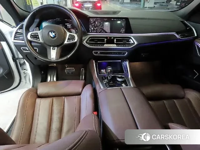 BMW X6 (G06) id 3468203 из Кореи 20