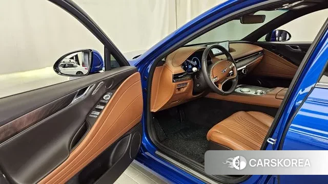 Genesis G80 (RG3) id 3508776 из Кореи 20