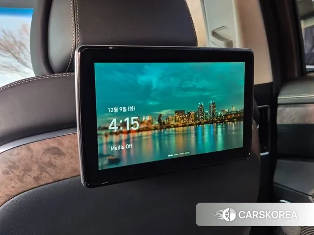 Genesis G90 id 3459983 из Кореи 20