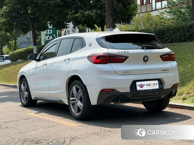 BMW X2 id 4299690 из Китая 13
