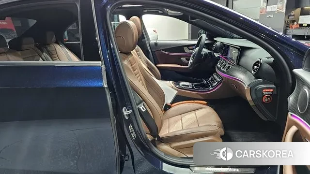 Mercedes-Benz E-Class W213 id 3394603 из Кореи 20