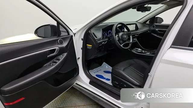 Hyundai Sonata (DN8) id 3166231 из Кореи 20