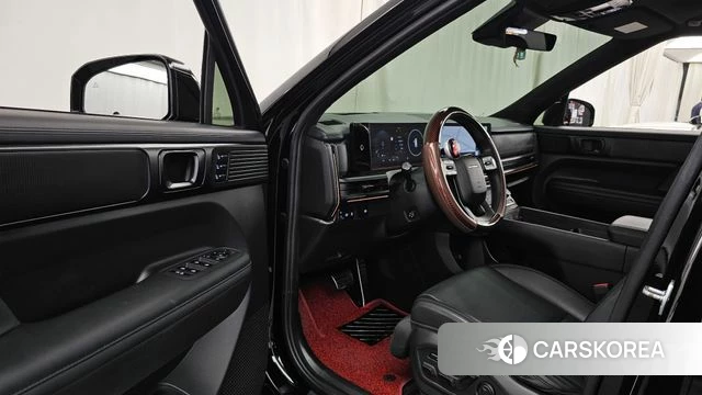 Hyundai Santa Fe (MX5) id 4879971 из Кореи 37