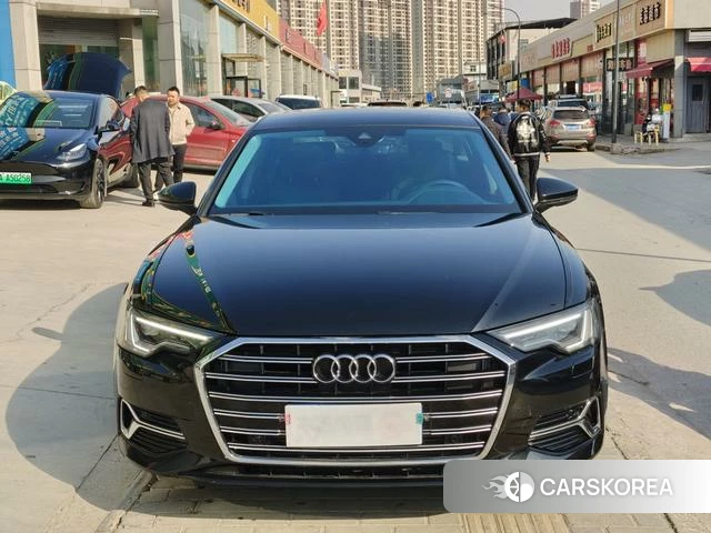 Audi A6L id 4275497 из Китая 15